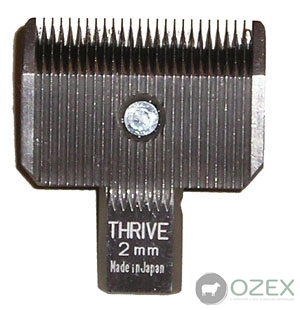 Нож 2 мм для машинок Thrive 5000 Thrive #2-55